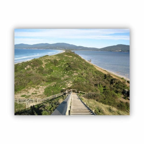 Canvas Print of Bruny Island, Tasmania