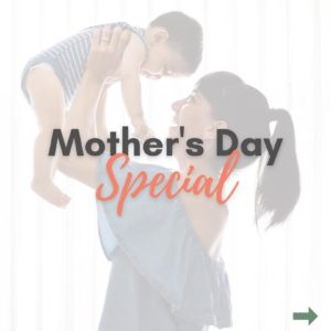 Unique gift for Mother's Day special