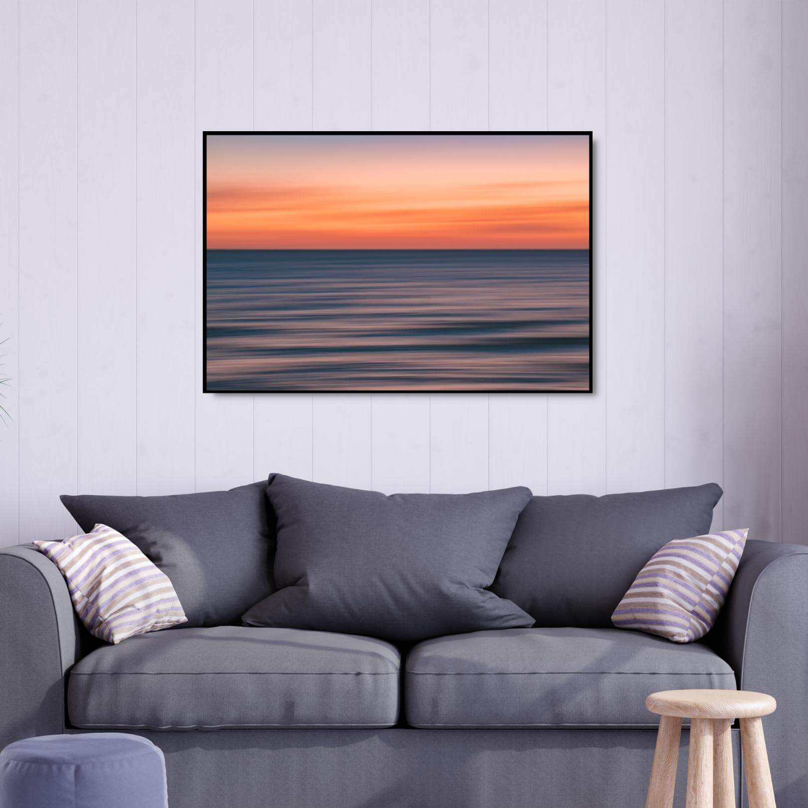 Mordialloc Beach Sunset - MEM Prints