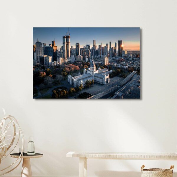 flinders street station southbank skyline (copy)